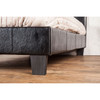 VELEN Cal.King Bed / CM7949BK-CK-BED