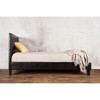 VELEN Cal.King Bed / CM7949BK-CK-BED