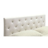 VELEN Cal.King Bed / CM7949WH-CK-BED