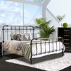 RIANA Metal E.King Bed / CM7733EK