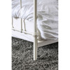 IRIA Cal.King Bed / CM7701WH-CK