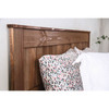 ILA Queen Headboard, Mahogany / AM7971Q