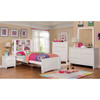 MARLEE Twin Bed / CM7651WH-T-BED