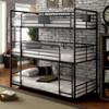 OLGA Twin/Twin/Twin Bunk Bed / CM-BK912-BED