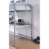 OPAL Twin Loft Bed / CM-BK938SV