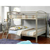 LOVIA Full/Full Bunk Bed / CM-BK1037F