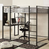 SHERMAN Full Bed w/ Workstation / CM-BK1098F