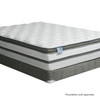 SIDDALEE 16" Euro Pillow Top Mattress, Full / DM339F-M