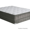 ALEKSA 11" Euro Top Mattress, Queen / DM335Q-M