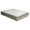 LILIUM 13" Euro Pillow Top Mattress, E.King / DM318EK-M