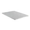 ILENE Memory Foam Topper, Twin / DM-651T