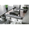 ALPENA Dining Table, Gray / CM3350GY-T-TABLE
