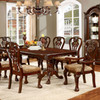 ELANA Dining Table w/ 18" Butterfly Leaf / CM3212T-TABLE