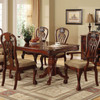 GEORGETOWN Dining Table w/ Double Pedestals / CM3222T-TABLE