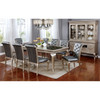 AMINA 84" Dining Table / CM3219T