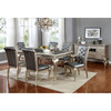 AMINA 66" Dining Table / CM3219T-66