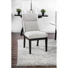 JASMIN Side Chair (2/CTN) / CM3393SC-2PK