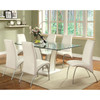 GLENVIEW Dining Table / CM8372WH-T-TABLE