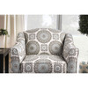 MISTY Chair, Floral / SM8141-CH-FL