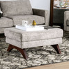 HARLECH Ottoman / SM8004-OT