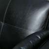 PIERRE Loveseat, Black (K/D) / CM6717BK-LV-PK