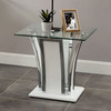 STATEN End Table / CM4372WH-E-PK