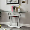 STATEN Sofa Table / CM4372WH-S-PK