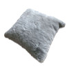 CAPARICA 20" X 20" Pillow, Silver / PL4143