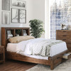 MCALLEN 5 Pc. Queen Bedroom Set w/ Chest / CM7360BC-Q-5PC-CHEST