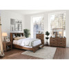 MCALLEN 5 Pc. Queen Bedroom Set w/ Chest / CM7360BC-Q-5PC-CHEST