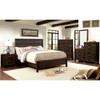 REXBURG 4 Pc. Queen Bedroom Set / CM7382Q-4PC