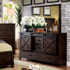 BIANCA 4 Pc. Queen Bedroom Set / CM7734Q-4PC