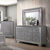 ALANIS 5 Pc. Queen Bedroom Set w/ Chest / CM7579Q-5PC-CHEST