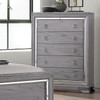 ALANIS 5 Pc. Queen Bedroom Set w/ Chest / CM7579Q-5PC-CHEST