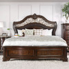 MENODORA 4 Pc. Queen Bedroom Set / CM7311Q-4PC