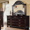 SYRACUSE 4 Pc. Queen Bedroom Set / CM7129Q-4PC