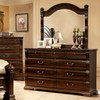 BURLEIGH 4 Pc. Queen Bedroom Set / CM7791Q-4PC