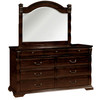 BURLEIGH 4 Pc. Queen Bedroom Set / CM7791Q-4PC