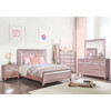 ARISTON 4 Pc. Queen Bedroom Set / CM7170RG-Q-4PC