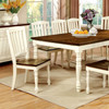 HARRISBURG 9 Pc. Dining Table Set / CM3216T-9PC