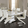MIDVALE 7 Pc. Dining Table Set / CM3650T-7PC