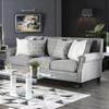 GIOVANNI Sofa + Loveseat / SM2673-2PC