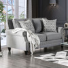 GIOVANNI Sofa + Loveseat / SM2673-2PC