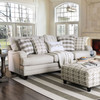 CHRISTINE Sofa + Loveseat / SM8280-2PC