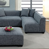 JAYLENE Sectional / CM6120-SECTIONAL