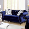 JOLANDA Sofa + Love Seat + Chair / CM6159BL-3PC