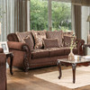 TABITHA Sofa + Loveseat / SM6109-2PC