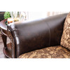 QUIRINO Sofa + Loveseat / SM6417-2PC