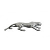 Modrest Jaguar Modern Silver Sculpture 24" / VGTHDD-155