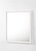 Modrest Bryan - Modern White Mirror / VGMABR-82-WHT-MIR